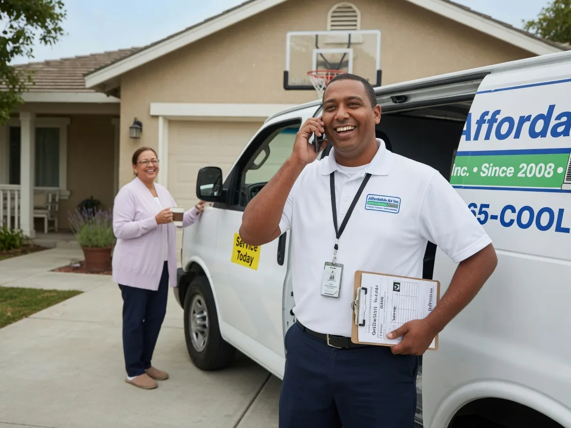 Central Ac Repair Lakota, IA FAQs